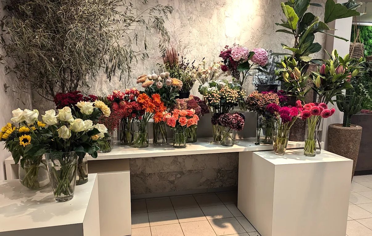 Blumenladen Karlsbad – Ansicht 3