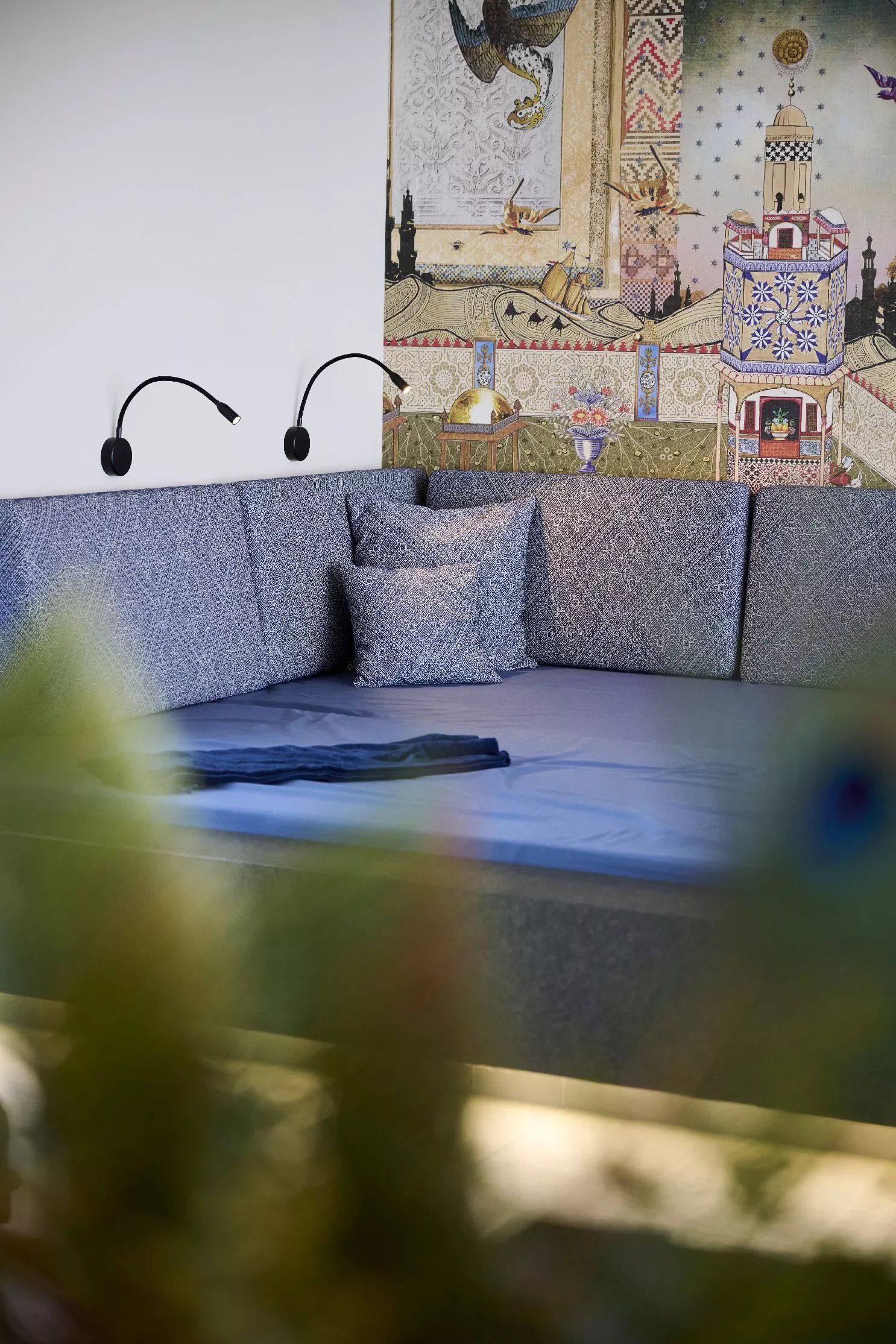 Private Wellnesslandschaft – Ansicht 3