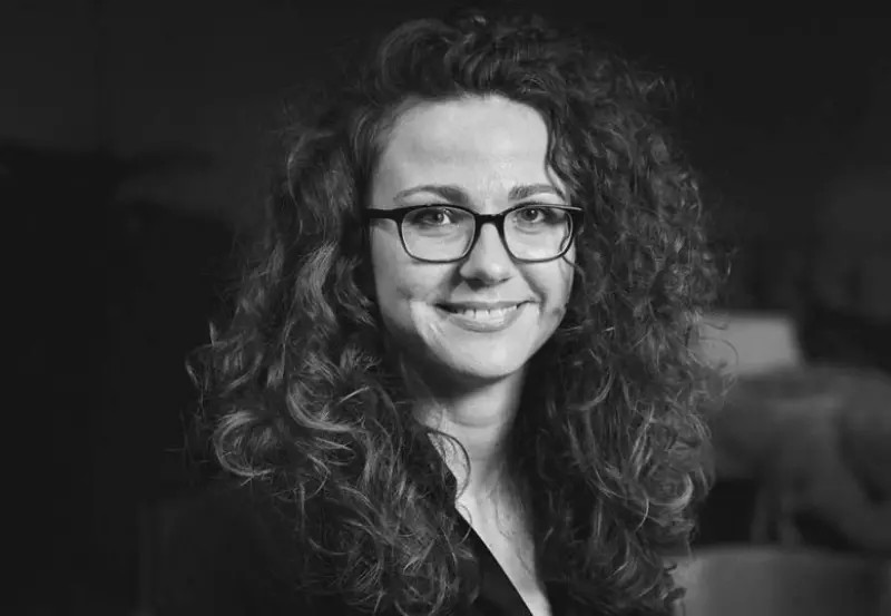 Saskia Thomas, Innenarchitektin und Gründerin von Human Touch Interiors